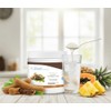 Pack 2Pz Enzimas Digestivas Enzimas naturales de papaya y piña