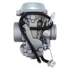 Carbman LTF500F Carburetor Replacement for Suzuki ATV Quadrunner 4WD 500