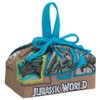 Skater KB7-A Children's Lunch Bag, Drawstring Bag, Jurassic World, Made in Japan