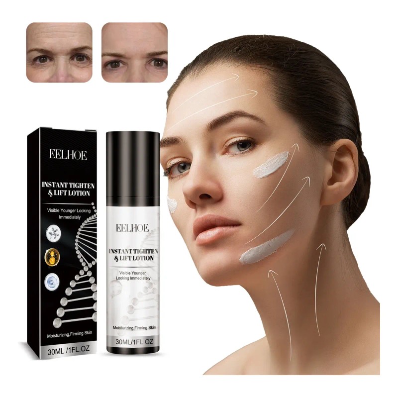Loción Facial Tensora Eelhoe Efecto Lifting Instantáneo 30ml