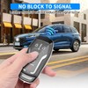 QBUC for Ford Key fob Cover,ABS Plastic Car Key Case
