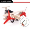 EUDAX 6 Set DC Motors Kit, Mini Electric Hobby Motor