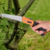 Multifunctional Mini Folding Hand Saw HighCarbon Steel Garden Carpenters Saw