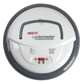 NESCO Gardenmaster Digital Pro Food dehydrator, 4 Trays, White