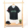 BOZENTIM Mexico Baseball Jersey Shirts, Jersey De Mexico Flag Jersey