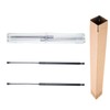 A-Premium Front Hood Lift Support Shock Struts Replacement for Lexus