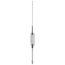 Trucker 59" CB Antenna with Open Coil Penetrator