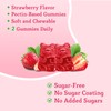 2 Pack Potassium Magnesium Gummies, High Absorption Magnesium Potassium Supplement