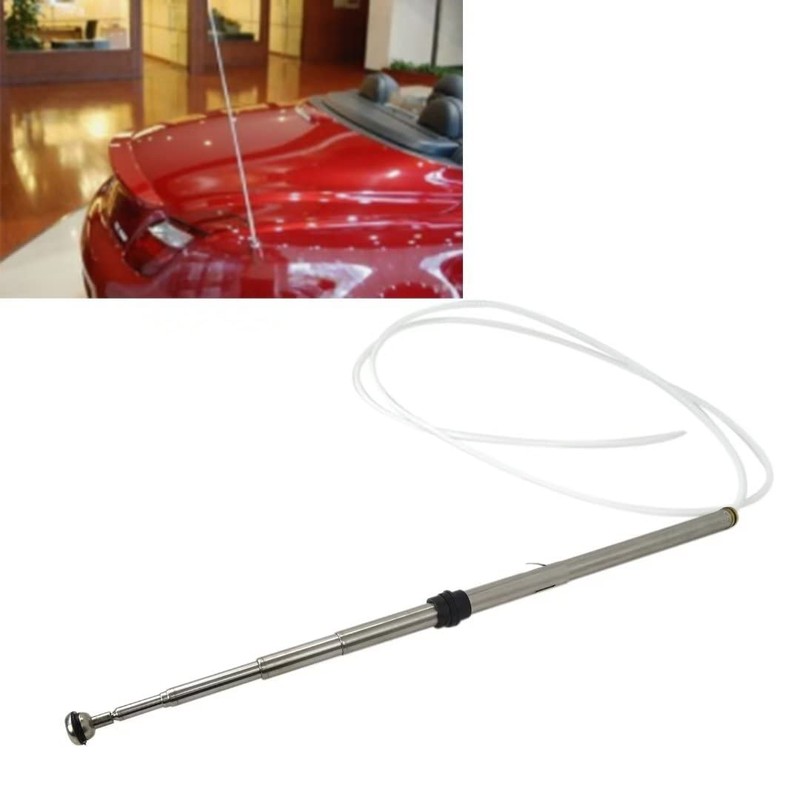Power Antenna Mast 86337-24080, 86337-33200 Replacement for 2003 Lexus SC430