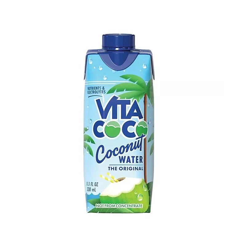 Vita Coco Coconut Water (11.1 fl. oz., 18 pk.)