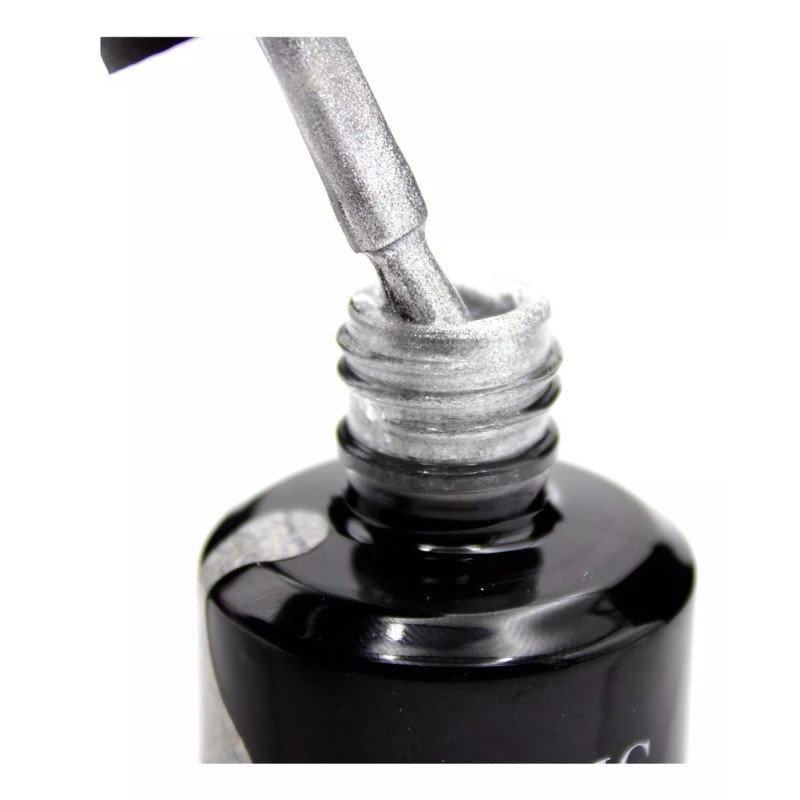 Gloss Over Gel De Color Uñas Textura Brillante Gloss Over