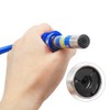 NAJING High Pressure Grease Coupler, Lock Clamp Type Grease Nozzles,