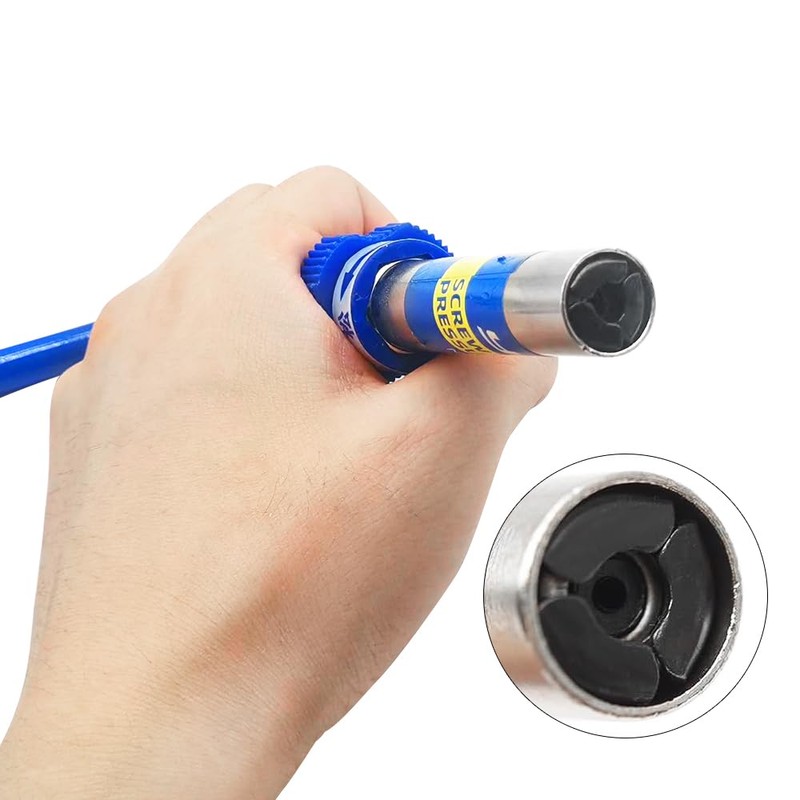 NAJING High Pressure Grease Coupler, Lock Clamp Type Grease Nozzles,