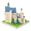 Paper Nano PN-141 Neuschwanstein Castle Craft Kit