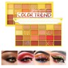 Eyeshadow, 24 Colours, Eyeshadow Palette, Matte Shimmer, Eyeshadow Nude Tones,