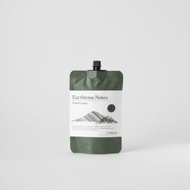 Earthtone Notes Hand Cream CYPRESS