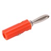 Banana Plug JT‑002 4mm New Type Banana Plug Solder Free