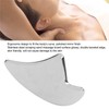 Gua Sha Massage Tool Stainless Steel Gua Sha Scraper Massager