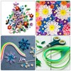 PATIKIL Quilling Strips Paper 600pcs 5mm 39cm Origami Paper Quilling