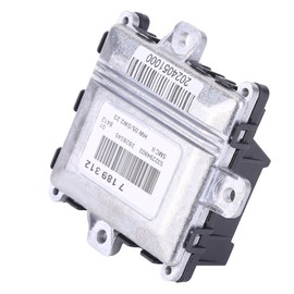 Alikali Replacement 7189312 63127189312 Adaptive Headlight Drive Control Unit Lighting Module, AFS Control Unit Module Compatible for 3-ER/5-ER/7-ER E46 E60 E61 E65 E66 E67 E90 E91 E92 E93
