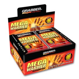 Grabber Warmers Mega Warmers 30.0ea x 30 Pack(pack of 1)