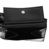 Golden Head Colorado RFID Protect Billfold Coin Wallet Black, black,