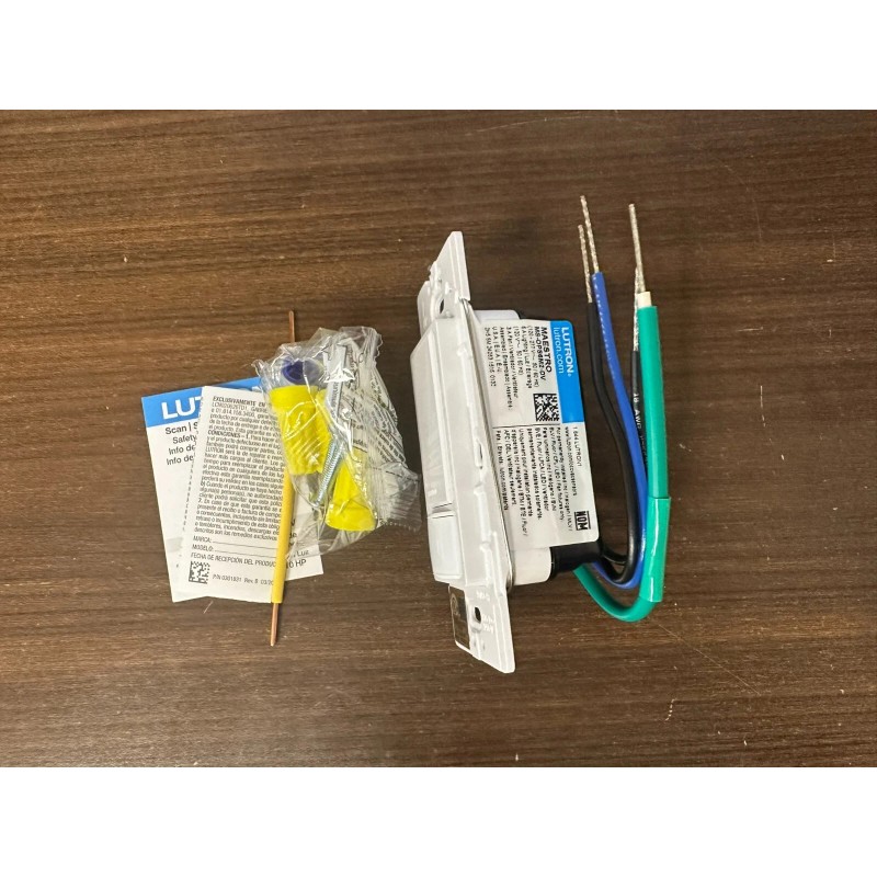 Lutron MS-OPS6M2-DV-W