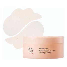 Under Eye Patch With Retinal And Ginseng, For Puffy Eyes,