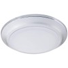 Westinghouse 6322700 Large LED Indoor/Outdoor Dimmable Surface Mount Wet Location,