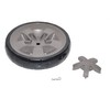 Weber 67445 Wheel with Insert for Genesis II and Genesis