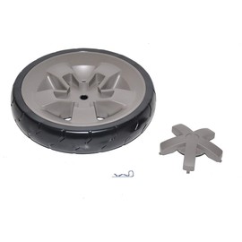 Weber 67445 Wheel with Insert for Genesis II and Genesis II LX Grills