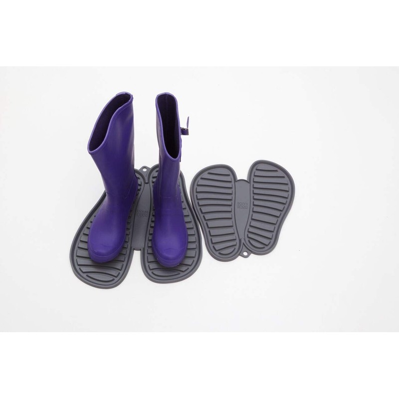 Sanni Shoo, Shoo.pad, Flexible Shoe Drip Mat