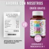 Capsulas Keratina Biotina Colageno Vitamina Cabello Lifeed