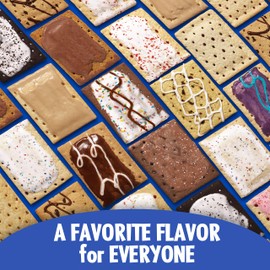 Kellogg's Frosted Strawberry Pop-Tarts 416 g