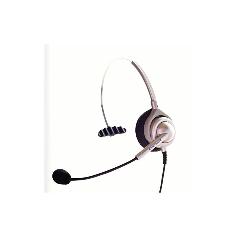 Nagatsuka Telephone Industrial Headset Microphone Medium Sensitivity Type (CG) Champagne