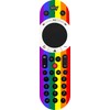 Ellis Graphix Rainbow Gay Pride Remote Controller Vinyl Sticker Skin
