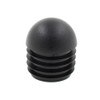 Pack of 16 - All Sizes - Curved Round Ribbed