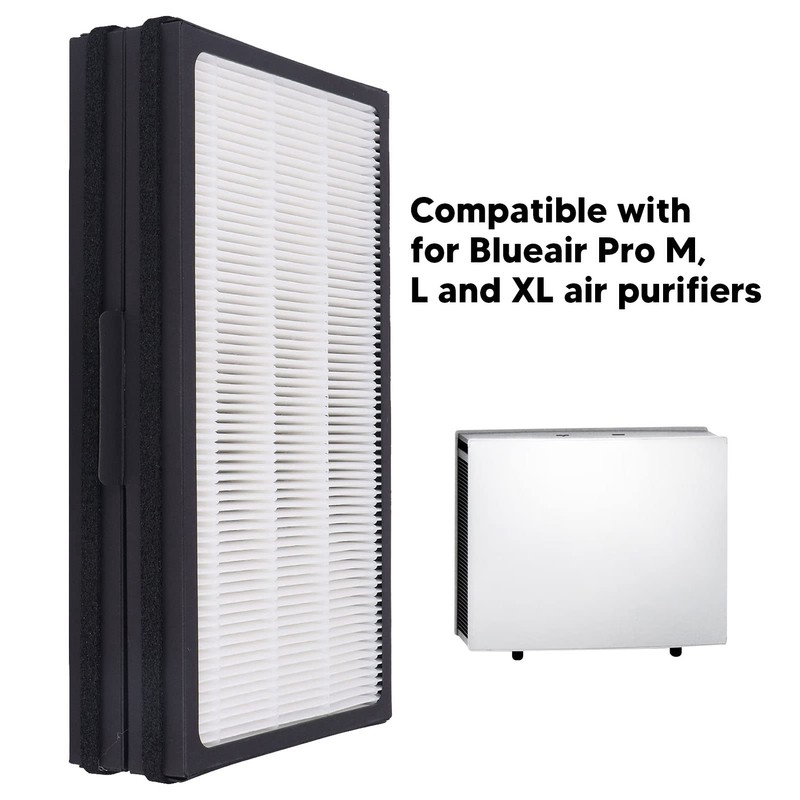 Air Purifier Filter Replacement Carbon Filter for Air Purifier, High