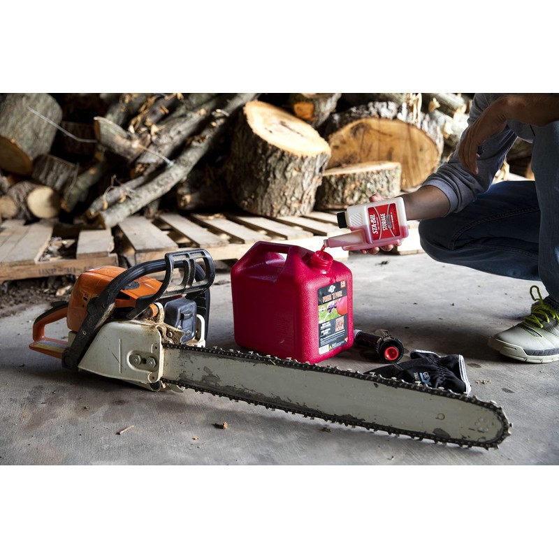 STA-BIL Storage Fuel Stabilizer | Keeps Fuel Fresh for 24