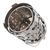 Camping Mini Heater Stainless Steel Portable Heating Stove for Outdoor