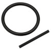 Draper Impact Ring and Pin Kit, 1" Sq. Dr., 75-100mm