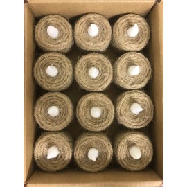 CandleLife 12-Pack CandleLife Cord Flameless LED Tealights Candles 2”x2” Battery Powered