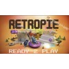 Generic RetroPie - Ready2Play Micro-SD 128 GB Raspberry PI 4