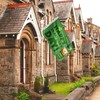 St Patricks Day Flag - St Patrick's Day Irish Ireland