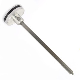 LEFITPA Replacement EA0138 Piston Driver Assembly for Superior Parts for Senco FinishPro 41XP Two Groove Piston without O-Ring