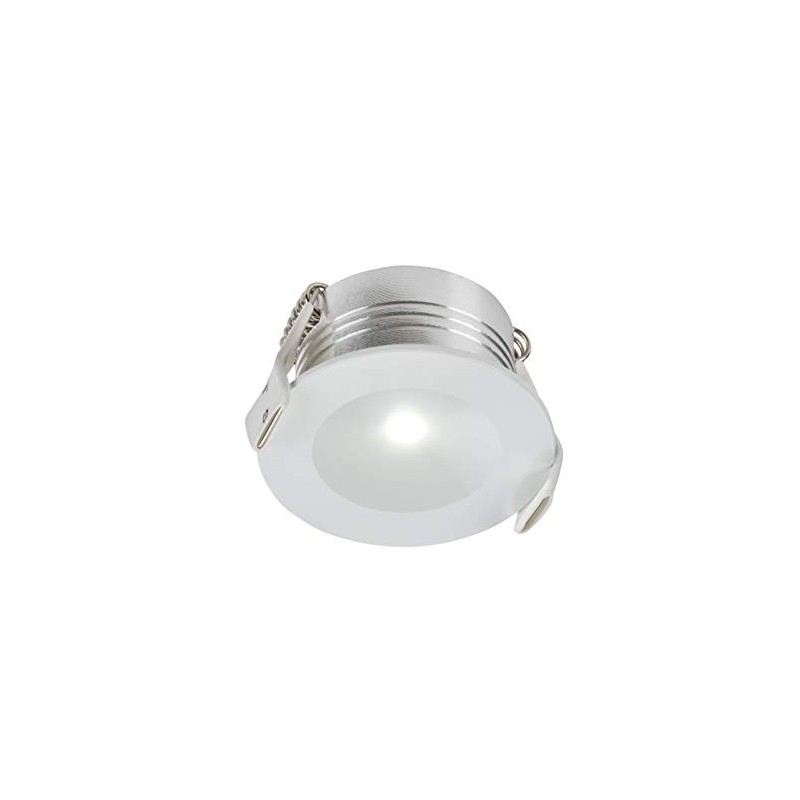 Knightsbridge Emergency Downlight, 3 W, White