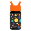 Simple Modern Kids Summit Plastic Water Bottle with Leak Proof