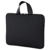 Artec 91731 PC Tablet Cushion Case, Large, Black, Horizontal, Fits