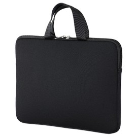Artec 91731 PC Tablet Cushion Case, Large, Black, Horizontal, Fits up to 13 inches