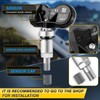 GEARLEADER 4PCS Multi-Protocol TPMS Tire Pressure Sensors Fit for Land